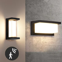 SentriBeam LED-Wandleuchte – Bewegungsmelder