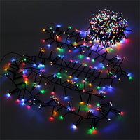 LumiBurst LED-Lichterkette – Wasserfest