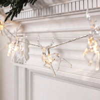 LumiDeer LED-Lichterkette – Dekorative Beleuchtung