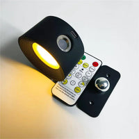 FlexiBeam LED-Wandleuchte – Wiederaufladbar