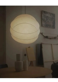 Pendelleuchte – Wabi-Sabi-Design