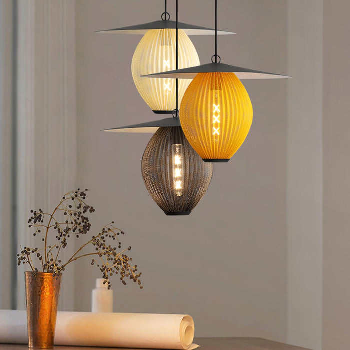 Orbita Pendelleuchte – Skandinavisches Design