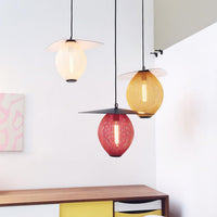 Orbita Pendelleuchte – Skandinavisches Design