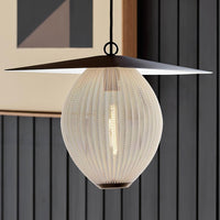 Orbita Pendelleuchte – Skandinavisches Design