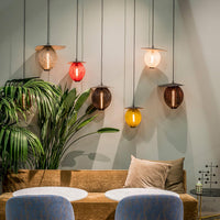 Orbita Pendelleuchte – Skandinavisches Design