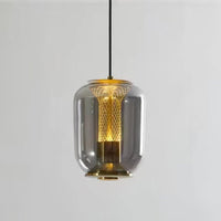 Savannah Pendelleuchte – Glas