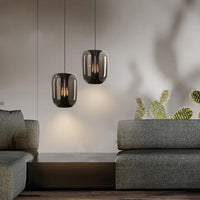 Savannah Pendelleuchte – Glas