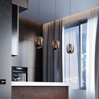 Savannah Pendelleuchte – Glas