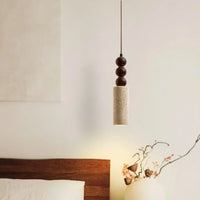 Wabiora Pendelleuchte – Wabi-Sabi-Design