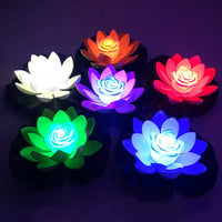 AquaBloom LED-Außenleuchte – Ausgewähltes Lichtdesign