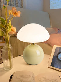 GlowMood LED-Tischleuchte – Dimmbar