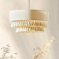 Nomad Pendelleuchte – Wabi-Sabi-Design