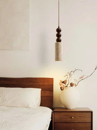 Wabiora Pendelleuchte – Wabi-Sabi-Design