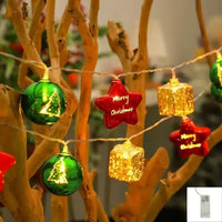 Hollow LED-Lichterkette – Dekorative Beleuchtung