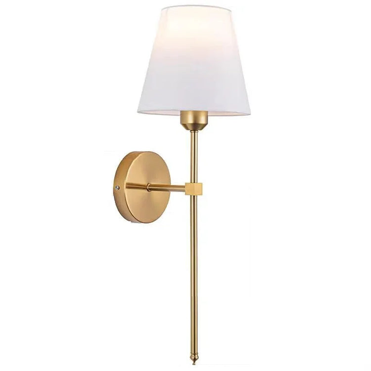 LED-Wandleuchte – Vintage-Stil