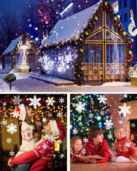 SNOWGLOW LED-Leuchte – Fernbedienung