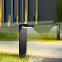 Solvanta LED-Stehleuchte – Solarbetrieb