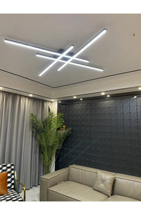LED-Deckenleuchte – Nordisches Design