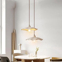 LED-Pendelleuchte – Wabi-Sabi-Design