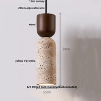 Wabiora Pendelleuchte – Wabi-Sabi-Design