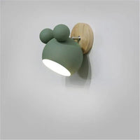 LED-Wandleuchte – Skandinavisches Design