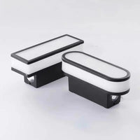 Aurivex LED-Wandleuchte – Skandinavisches Design