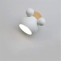 LED-Wandleuchte – Skandinavisches Design