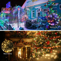 LumiFest LED-Lichterkette – Fernbedienung
