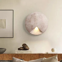 ArtaStone LED-Wandleuchte – Art-déco-Stil