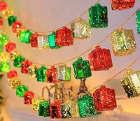 Hollow LED-Lichterkette – Dekorative Beleuchtung