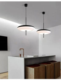 LED-Pendelleuchte – Minimalistisches Design