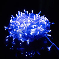 LumiGlow LED-Lichterkette – Wasserfest