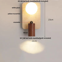 Cavora Wandleuchte – Skandinavisches Design