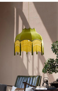 Versailles Pendelleuchte – Vintage-Stil