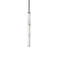 LED-Pendelleuchte – Marmor