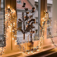 LumiBurst LED-Lichterkette – Wasserfest
