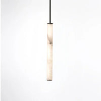 LED-Pendelleuchte – Marmor