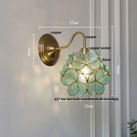 Nordique Wandleuchte – Skandinavisches Design