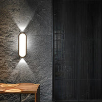 Aurivex LED-Wandleuchte – Skandinavisches Design