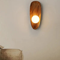 OakAura LED-Wandleuchte – Skandinavisches Design