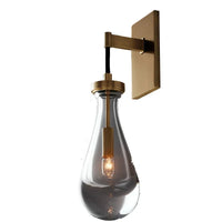 Dropletto Wandleuchte – Glas