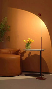 Nordica LED-Stehleuchte – Skandinavisches Design