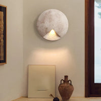 ArtaStone LED-Wandleuchte – Art-déco-Stil