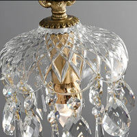 LED-Pendelleuchte – Vintage-Stil