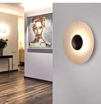 Skovra LED-Wandleuchte – Skandinavisches Design
