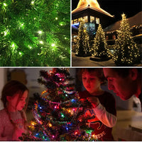 GLOWLINE LED-Lichterkette – Wasserfest