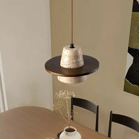 Travora Pendelleuchte – Wabi-Sabi-Design