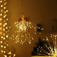 SternFeuer LED-Gartenleuchte – Dekorative Beleuchtung
