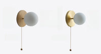Satori Wandleuchte – Japanisch inspiriertes Design