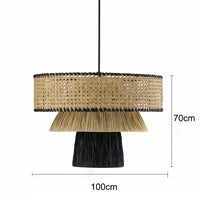 Pendelleuchte – Wabi-Sabi-Design